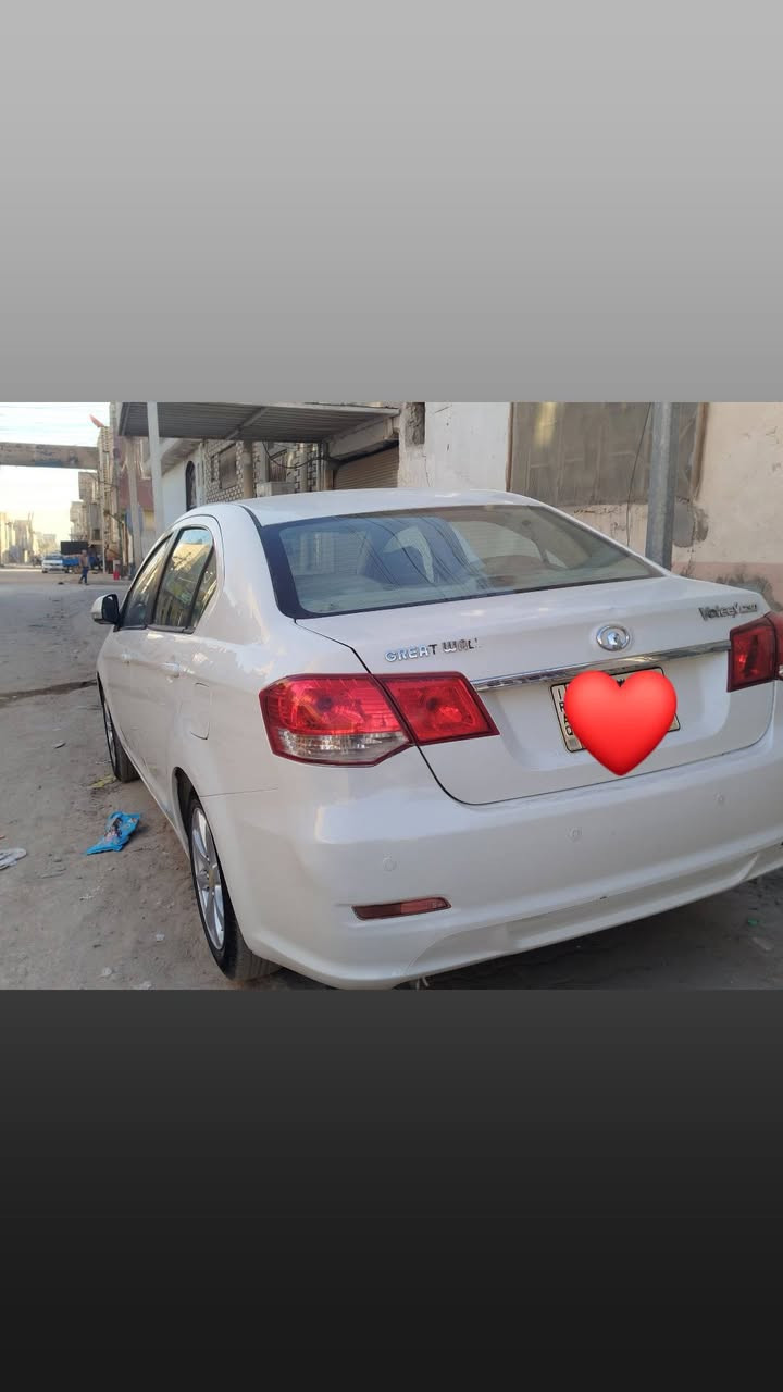 سلام عليكم كريت ويل البيع موديل 11رقم نجف سياره مكفوله بس بيه تلكطات بلهلالات شي بسيط  تصال ***********
سعر 50 بيه مجال احلا من صوره
