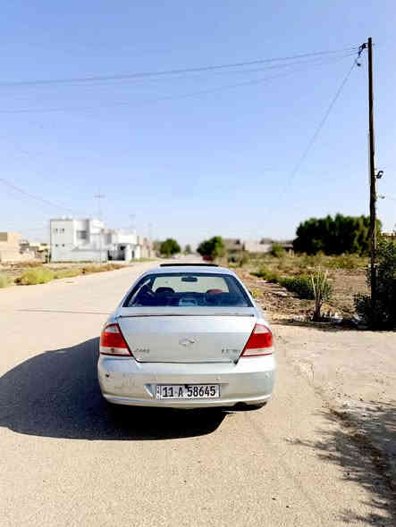 نيسان سامسونج 2007 

كير مكينة خير من الله 

تدفئة تبريد ثلج 

تخم تاير حدادية كله جديد

مواصفات 

شاشه كامره خلفية فتحه سقف تحكم ستيرن سنتر لوك 

سنوية لحد 2026

سعر 72 وبيها مجال للشراي 

***********

‏‪***********‬‏
