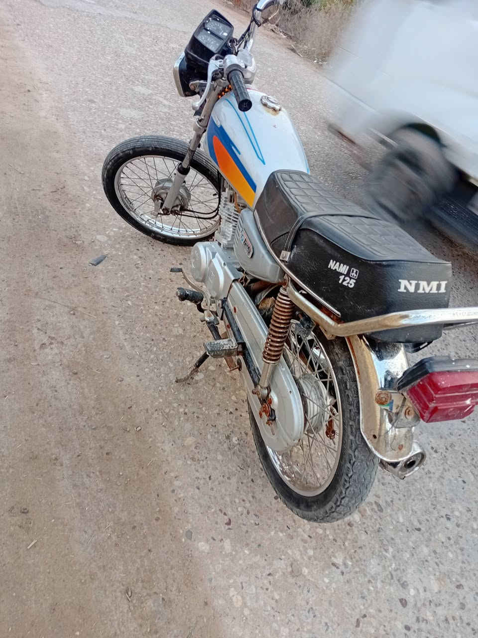 دراجه البيع يراني. اوراق    وكيله شارع بغداد.   سعرهة ٦٥٠ بيه مجال قليل     رقم الهاتف تصال المعرفت تفاصيل    *********** تصال خاص ماكو  بي واتساب
