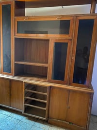 عندي باترينه للبيع كلها صاج داخل  وخارج شغل درجه أولى نظافتها ٨٠ بالمي...