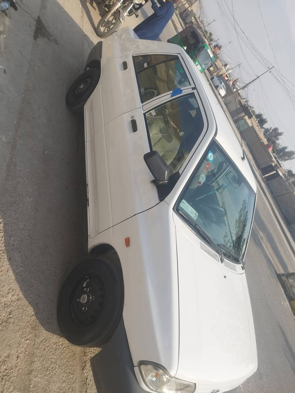 السلام عليكم سياره سايبه موديل 20 سياره نظيفه مكان كربلاء سعرها 60 وبيها مجال ***********
