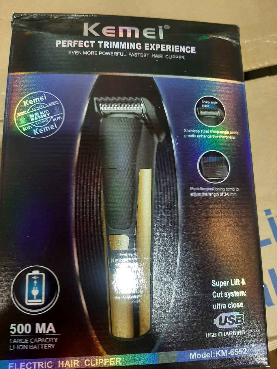 القطعه ١٠ يتوفر توصيل للجميع المحافظات


**إذا كنت صاحب هذا الإعلان وتريد حذفه لأي سبب، رجاءا أرسل رسالة إلى الدعم الفني**