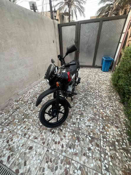 السلام عليكم 
دراجه بوكسر 
موديل 2023
مرقمه رقم بغداد
دراجه حلوه نقصه باتري 
معروضه 2350 وبيه مجال 
مكاني بغداد مدينه الصدر
***********
