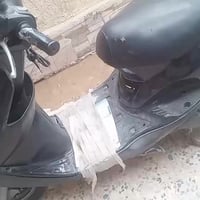 دراجه بريز للبيع كابريتر دراجه خير من الله كفاله نضيفه بيهة شوي نقوصات...