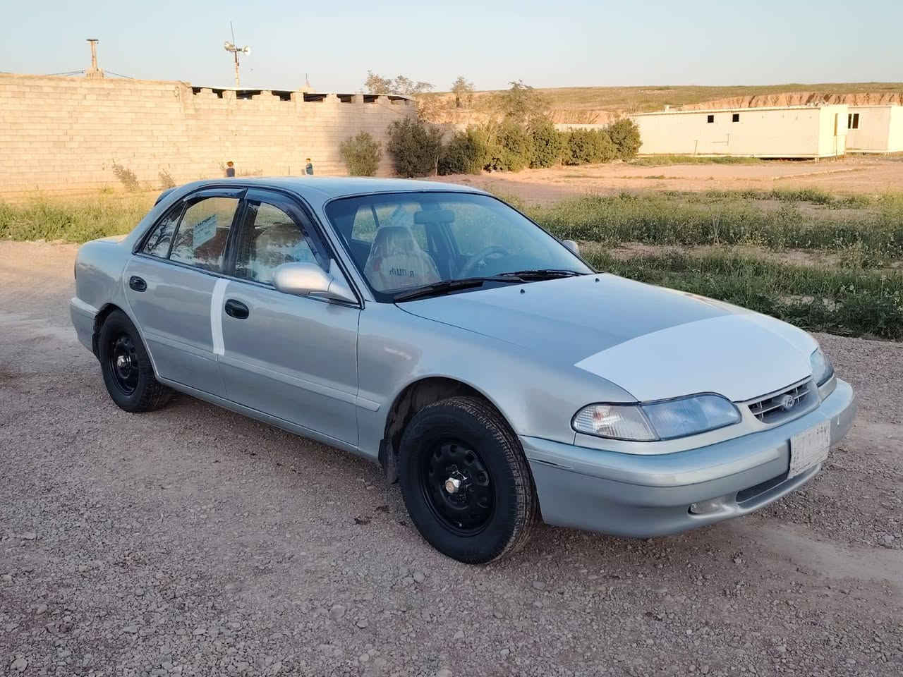 سوناتا 2
موديل 94 صبغ عام جماليه كير أوتو  مكينه وكير بشرط تخم تاير جديد كهربائيات كله بشرط  #السعر48 بيها مجال 
عنوان/خانقين 
رقم الهاتف/***********
