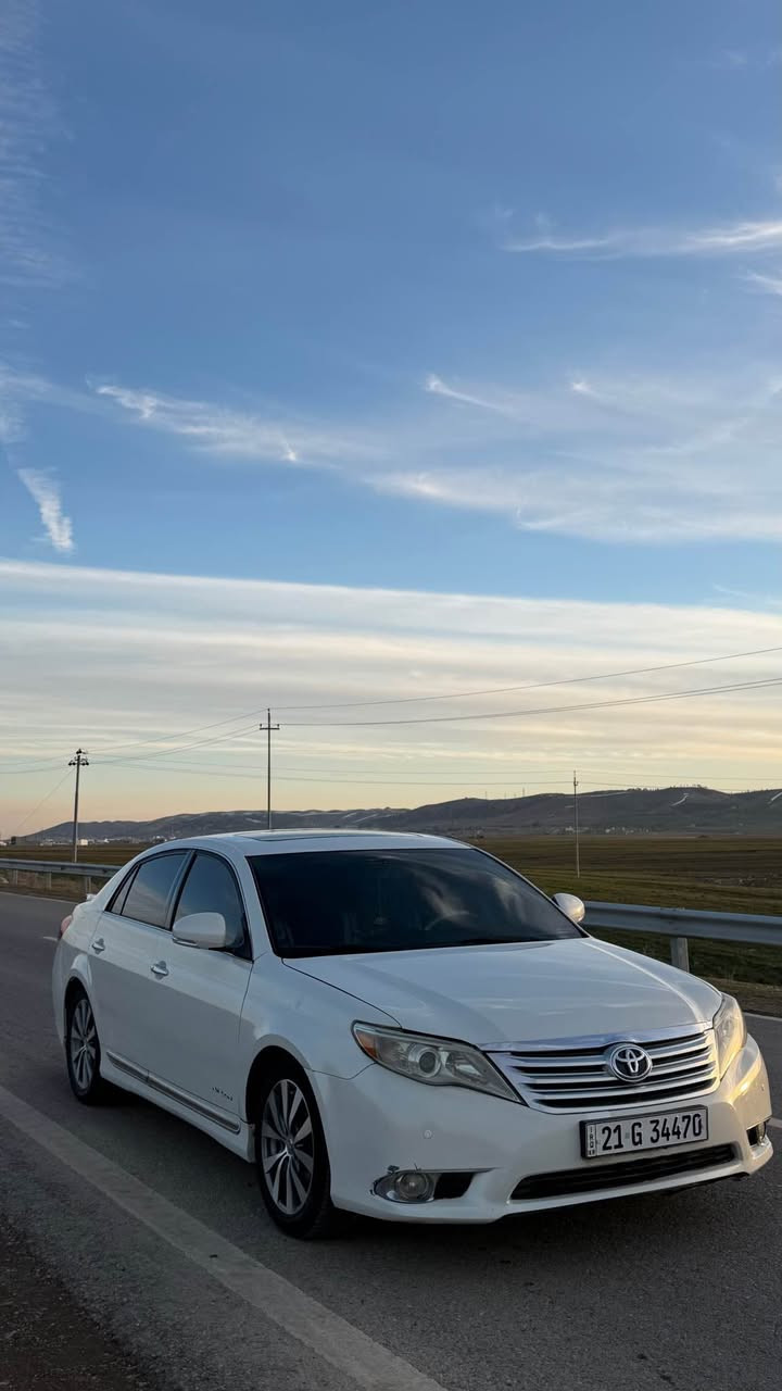 ‏‎تۆیۆتا ئەفەلۆن 2012 خلیج لمیتد فول
‏‎قەباخ رەش مانگی ٩ 
‏‎سەیارەکە نموونە لە جوانی  
‏‎مواسەفات پێنج بەسمە کوشن کارەبا  
‏‎کوشن غەن  گەرمو سارد پەردە 
‏‎حاسەی پێشوو دوا کوشنو شانو سەقفی لۆک لۆکە
‏‎سەنەوی رەقەمی تا2029 تازەیە
‏‎بەناوی خۆمەوەیە
چوار تایەی تازەیە  
‏‎سەیارەکە ماڵی دۆستە
فول فولە  
کتاب جام رەش لەگەل
‏‎کامل سێرفسی بۆ کراوە
سەیارەکە پارچە ڕەشە
دوای قرچیک هەیە 
پێش کەپسە

‏‎سـعـر 169مەجالی برایەنە  

‏‎گێر و مەکیەنەی بەشەرت نەکراوە
‏‎هیچ کێشەیەکی تێدا نییە 

‏‎ژم:*********** شمشمل, السليمانية
