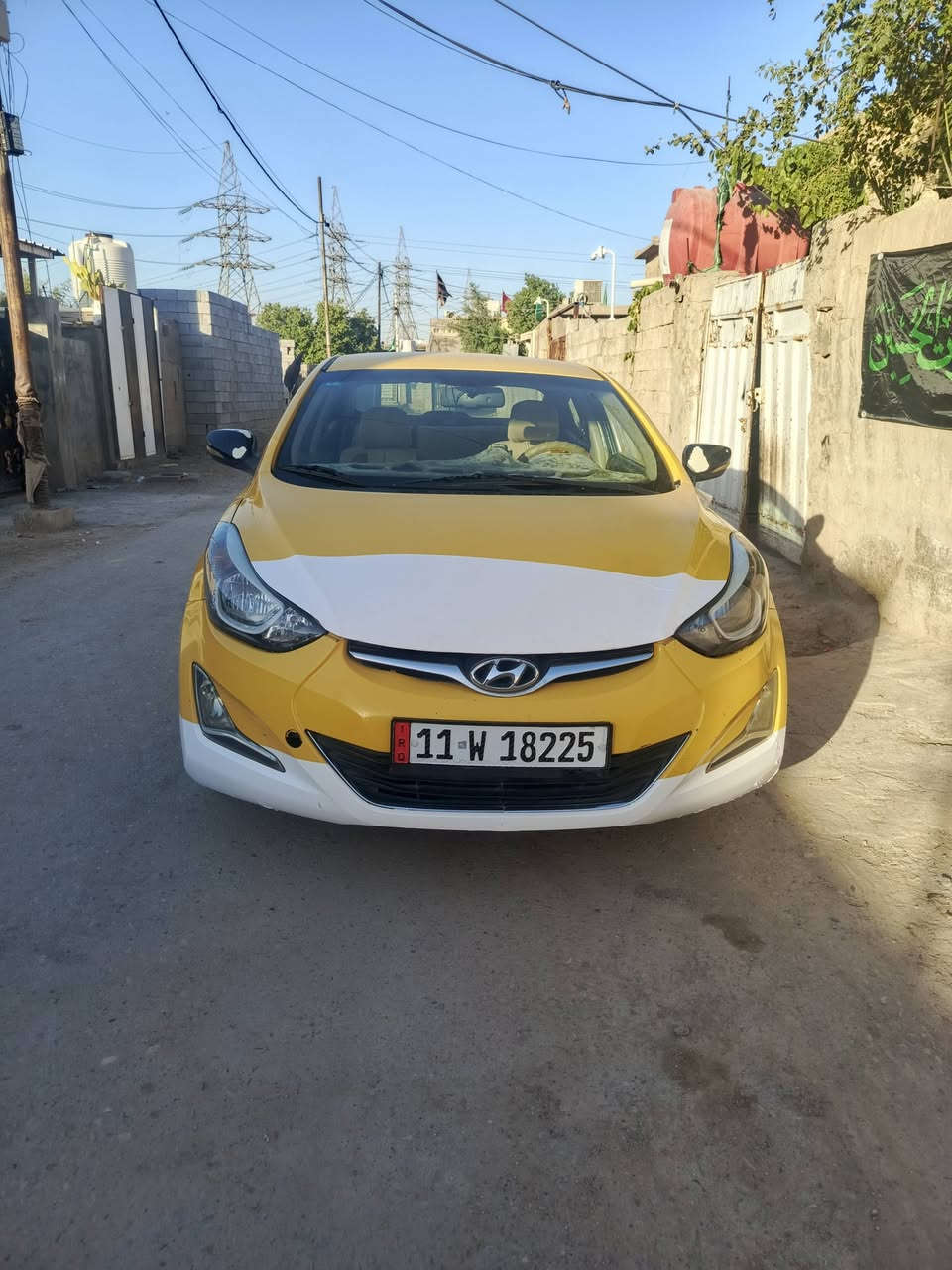 السلام عليكم
النترا 14 أمريكي محرك 1800 گير تبريد خير من الله بيها دحجات بسيطة بالچاملغ ومرجعينها بارد ليبل واحد شواصي الغود تكم قمارة كفالة معروضة ب 90 وبيها مجال مكاني بغداد للتواصل ***********
