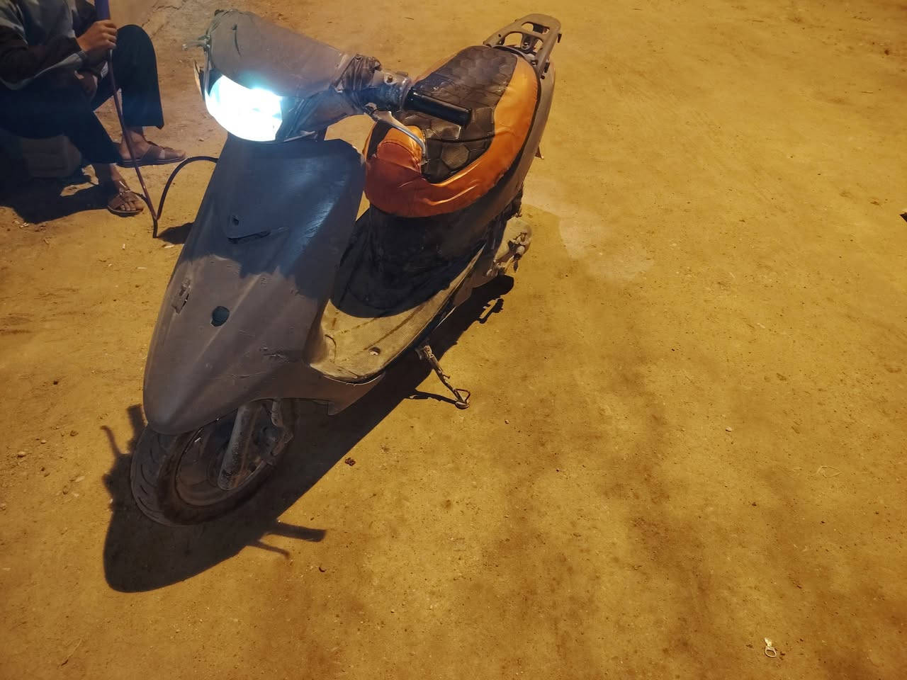 دراجه عصفوري 60 شغاله مابيهة شي المكان الهوير منطقة الخاص سعر 150


**إذا كنت صاحب هذا الإعلان وتريد حذفه لأي سبب، رجاءا أرسل رسالة إلى الدعم الفني**