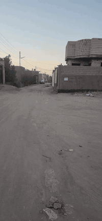 كربلاء سيد اسماعيل • ١٠٠م • طابو زراعي سند٢٥