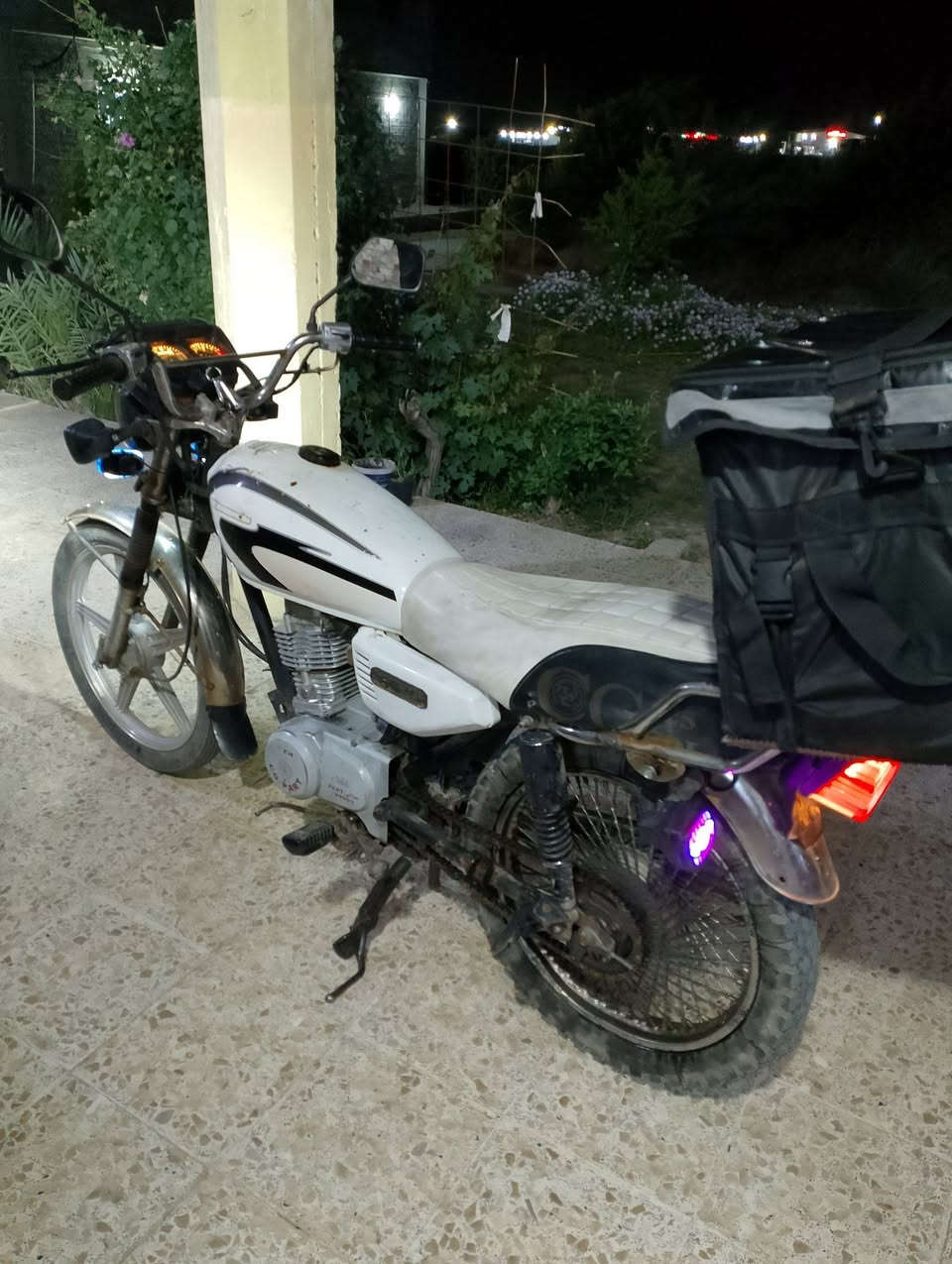محرك تايكر 20 سعر 350 شراي تَعاّإاّإلّ خاص


**إذا كنت صاحب هذا الإعلان وتريد حذفه لأي سبب، رجاءا أرسل رسالة إلى الدعم الفني**