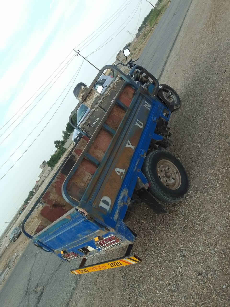 ستوته لبيع موديل 2020 نضيفه نفس الي بصوره تخم تواير جدد مكان كوت طريق دجيلي سعر لمطلوب مليون و800 الستفسار نتصال عله رقم ‏‪***********‬‏
