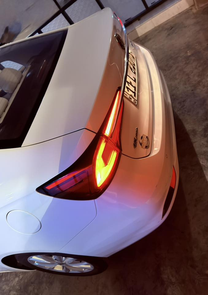 للبيع mg5 2024 🏎️

السياره ماشية 31000 بعدها بضمان الشركه السياره بصمة 
 
السياره جاهز مجهزه 

تبريد ثلج❄️

كفاله عامه بيها فقط طخه بسيطه موضحه بلصور

هزة جديده  
   
السعر :- 95 ورقة 
الرقم :- ***********
