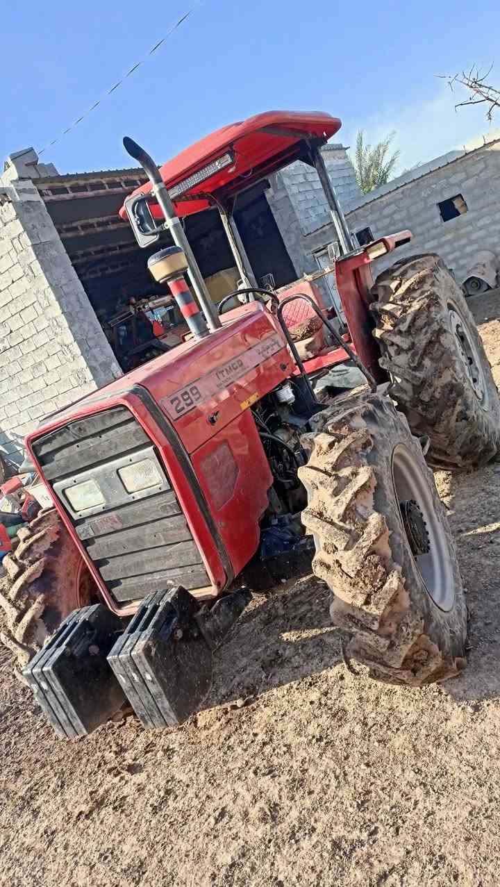 السلام عليكم تركتر ايراني للبيع موديل
2013 رقم سليمانيه كير اكسل مكفول  تايرات تخم جديد
الاستفسار ***********
