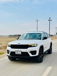 للبيع جيبjeeb2023 رقم اربيل دولي   🌍 الوارد:امريكي كلين بدون ضرر  ماشي...