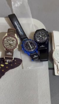 ساعات اوميجا