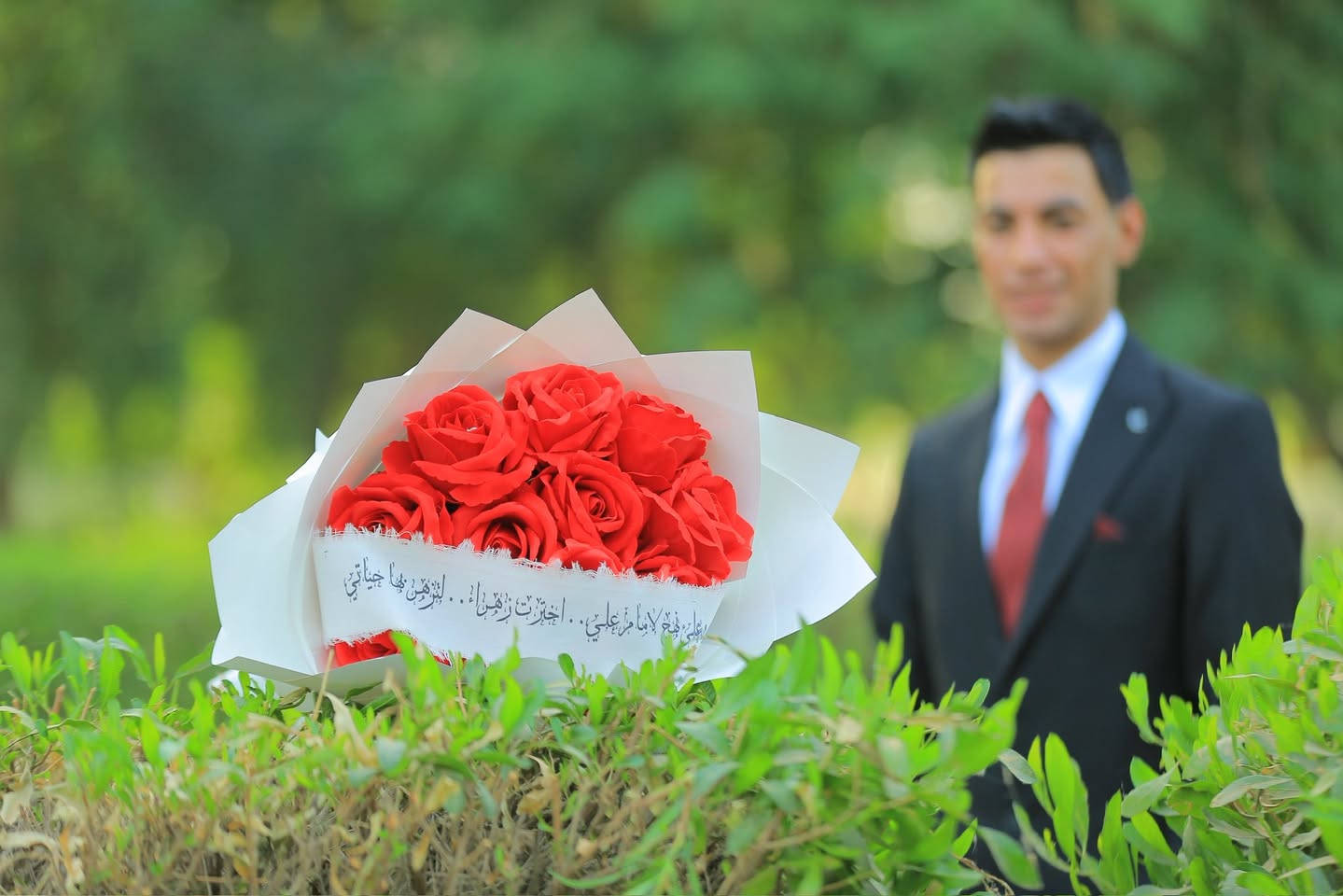 #خطوبة_الحبيب__ســــجــــــاد_حـــســــيـــــن👰🏼🤵‍♂️

♦️ وثـــق أجمل أيام العمر * لحضاتك ويانة غير شكل ♦️

#فن_التصوير :- نـــــــمير مــــــحمد : 

༺༺༺༺༺༺༺༻༻༻༻༻༻༻
🟣 للحجز والأستفسار عن كافة الأعمال يرجى   مراسلة الصفحة أو الأتصال على الأرقام التالية       

***********  / *********** 📲-
  
#الأبداع_والتمييز_عنواننا

☺️💓 #ستوديو_فـــن_التصوير🤗❤
