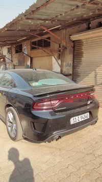 جارجر للبيع موديل2023 GTماشية 38حادثها بنيد مصبوغ الباقي كفالة خصرة با...