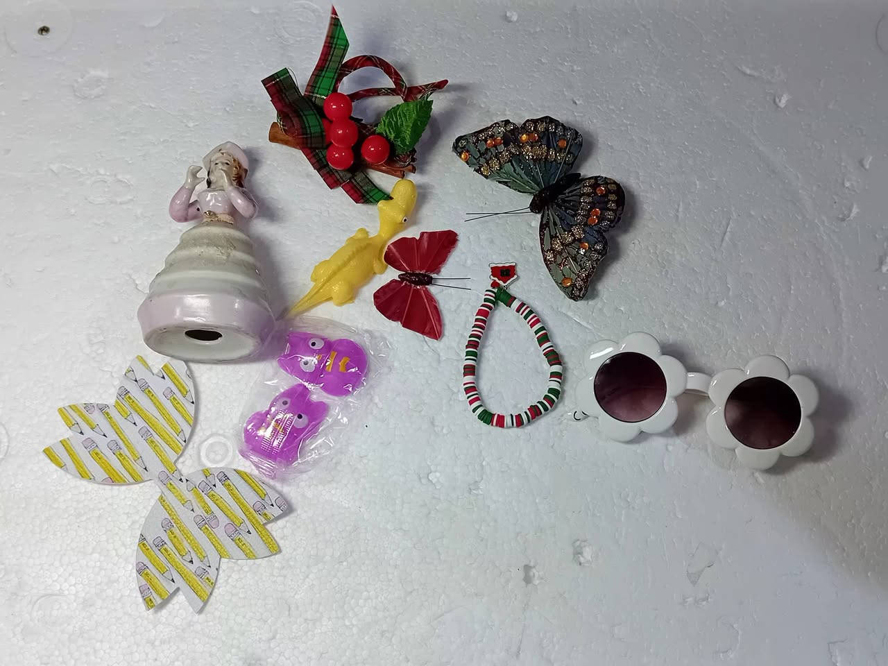 🎉 بمناسبة قرب العيد وفرحة العيد 🎉

جبنالكم ألعاب بسيطة وحلوة للأطفال والهدايا 🎁
أكياس ألعاب مرتبة وبأسعار حلوة تناسب العيد واللمة 🌙✨

إذا تريدون شي يفرّح الطفل ويضيف جو حلو للعيد، هذي أفضل فكرة 🎊
الكمية محدودة والحجز مفتوح من هسه 🔥

سعر الكيس الواحد 2000


**إذا كنت صاحب هذا الإعلان وتريد حذفه لأي سبب، رجاءا أرسل رسالة إلى الدعم الفني**
