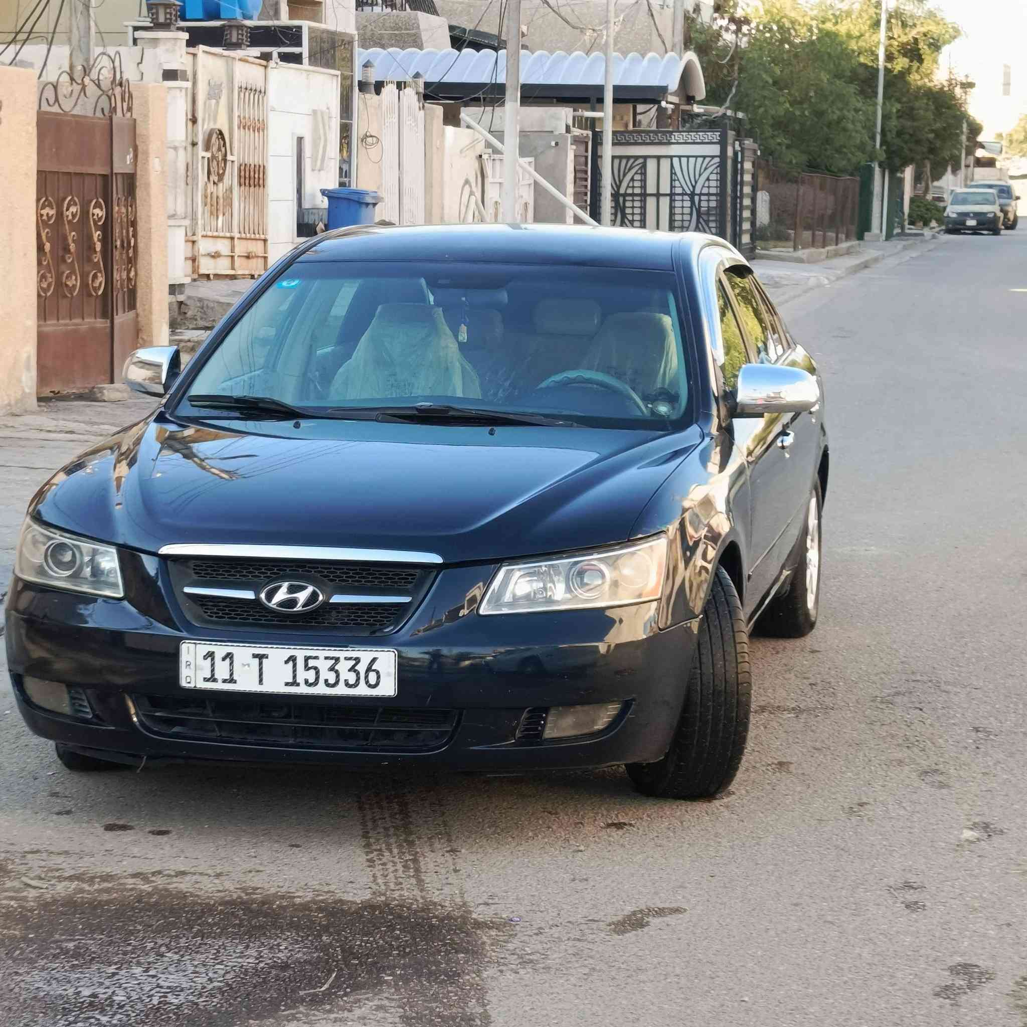 السلام عليكم بيع او مراوس حسب القناعه سوناتا مديل2008امريكي حادث جاملغ امامي اليسر فقط قطعه وحده نفسه مرجعي سياره ليبل واحد  محرك6سلندر دوش كير ومحرك والغود وشواصي كفاله صبغ حزام اثر جراد فقط بدون معجون رقم  بغداد نكليزي بسمي سنويه2030 سياره عليه هترز كامل رياضي تبريد تفئه كشن كهرباء  مكاني بغداد حي العامل***********
سياره بسمي ماعليه ولا غرامه
