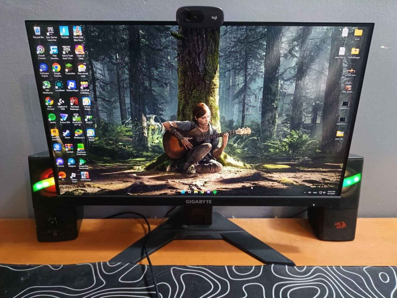 السلام عليكم
مكلف بلنشر التجميعة للبيع
m.b : asus x570 tuf gaming 
cpu : r5 5600
m.2 : kingspec xg7000 1tb gen 4
gpu : rx 5700 msi gaming 
ram : Asgard 2x8 16gb 3200mhz
psu : gigabyte g750h 80 gold
case : deepcool matrix 55 mesh 6 fans
كراتين اغلبهن موجودة سعر التجميعة 850 الف 

شاشة gigabyte g24f ب 170 الف 

مكان كربلاء


**إذا كنت صاحب هذا الإعلان وتريد حذفه لأي سبب، رجاءا أرسل رسالة إلى الدعم الفني**