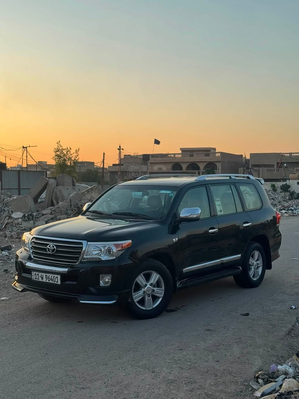 لاندكروز فطيم 8v مكفوله كفاله عامه عده البارد مكانها بغداد الحسينيه ناحيه الراشديه السعر 295 وبيها مجال حك جيتك سياره ولا قطعه صبغ بيها ***********
