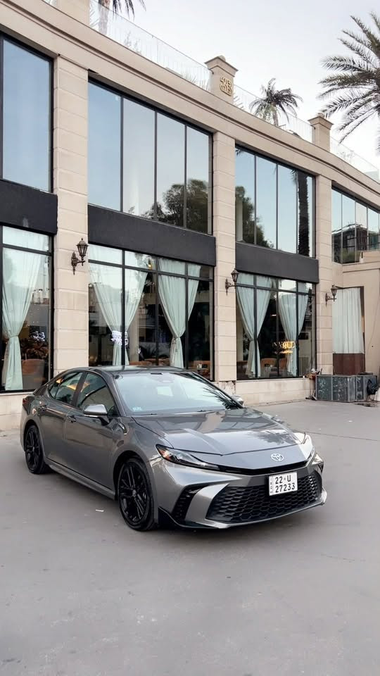 تويتا كامري هايبرد 2025 LE واد امريكي
حجم المكينه : هايبرد 2500 

المسافه المقطوعه : 8 الف 

الضرر : جاملغ لون وبنيد صبغ 

المواصفات 

1. شاشه 

2. بصمه 

3.شحن وايرليس

5.رادارات جانبيه

6. رادار امامي  

7.ويل كب 

8. كامرا

10. هندبريك بصمه

تفاصيل اكثر هذا رقم 
***********
