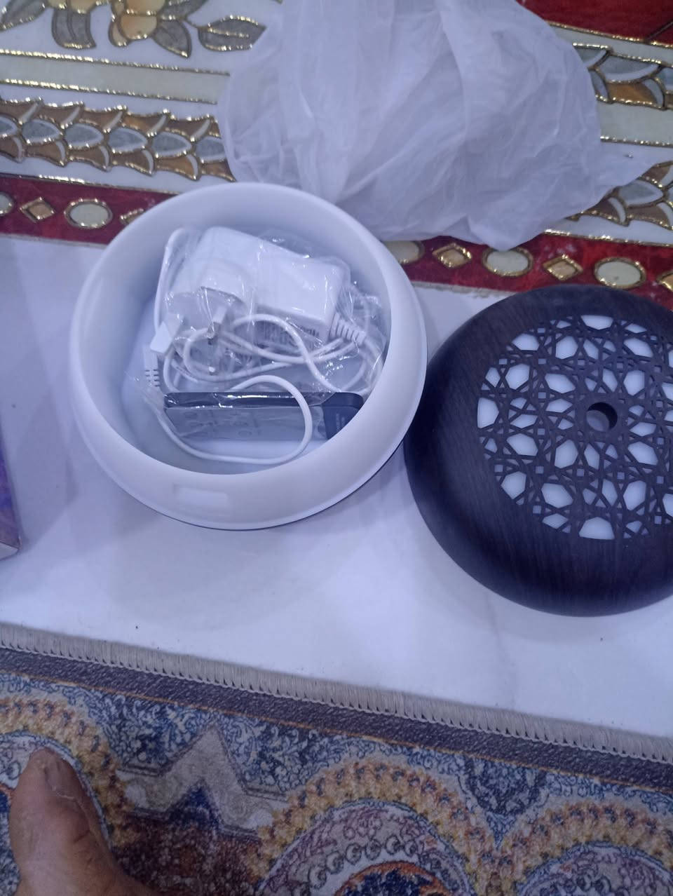 سلام عليكم خواني هاي مجموعة 
شرط شغل اليحب كلهن لو قطعه
يجي خاص يوجد توصيل جميع المحافظات 
سعر ع الخاص


**إذا كنت صاحب هذا الإعلان وتريد حذفه لأي سبب، رجاءا أرسل رسالة إلى الدعم الفني**