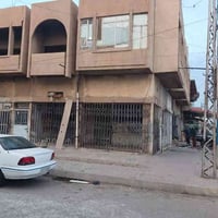 راس دوميز • عمارة تجارية • ٧ محلات