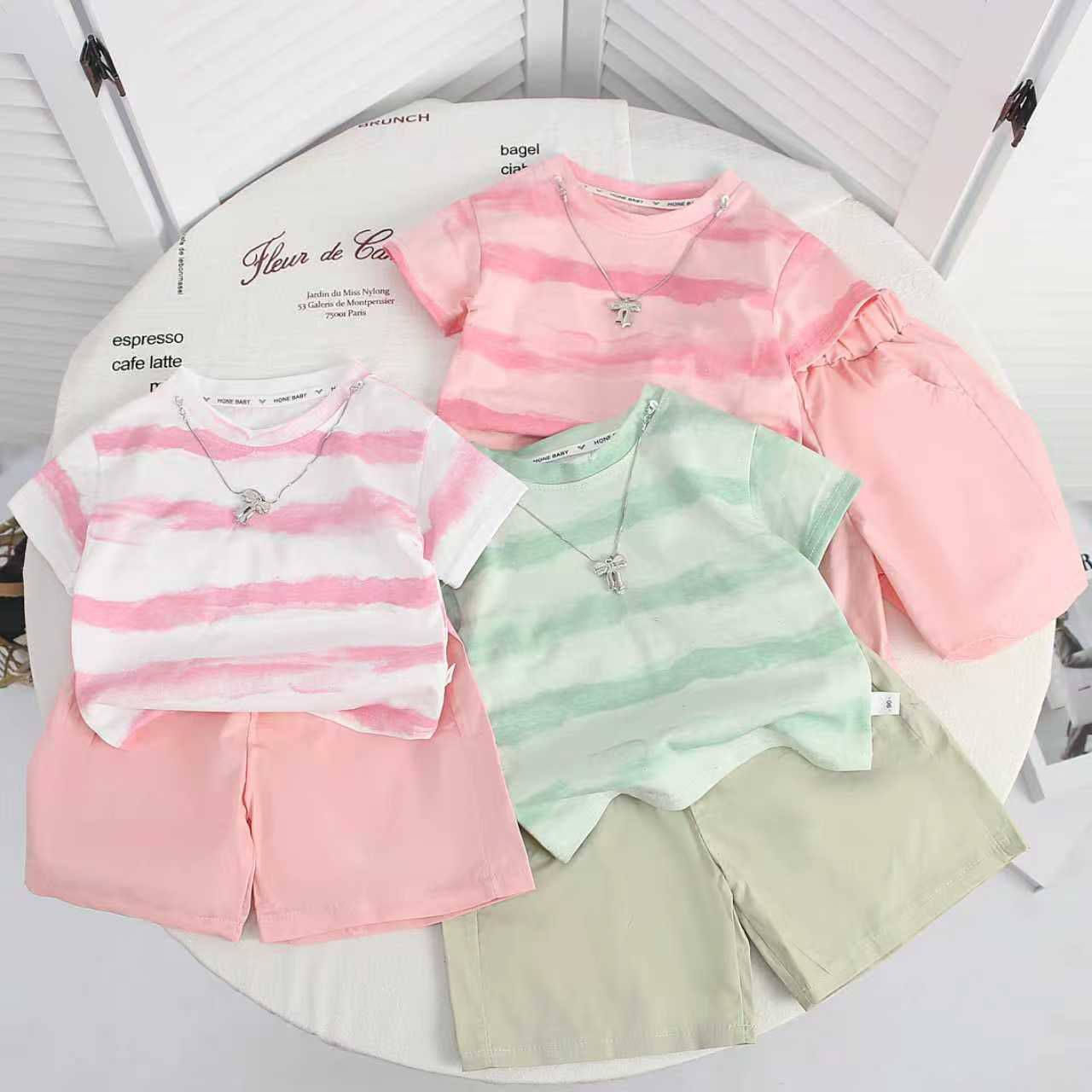 قاط بناتي كلاد 👗
قياس: 2 - 6 سنة


**إذا كنت صاحب هذا الإعلان وتريد حذفه لأي سبب، رجاءا أرسل رسالة إلى الدعم الفني**