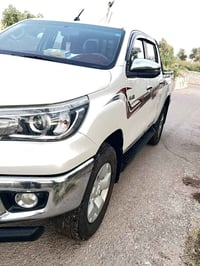 هايلوكس فور ويل • ٢٠٢٠ • رقم اربيل