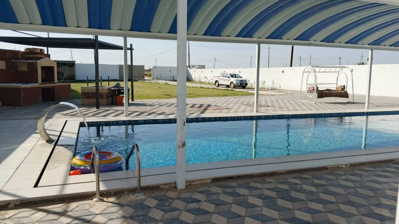 الي يلحك يحجز خميس جمعة خلي يحجز من هسه نصيحة
🌴 الكرم | AL KARAM
ملاذكم للراحة والاستجمام ✨
📍 أبو غريب 📞 للحجز والاستفسار: ***********
