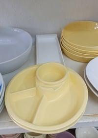 فرفوري اوربي • مواعين متنوعة • الديوانية