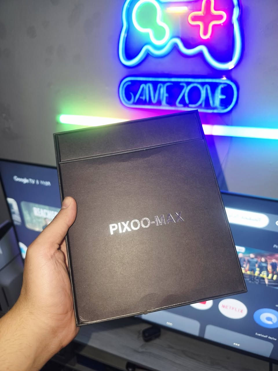 Divoom pixoo max متوفر جدید کبس


**إذا كنت صاحب هذا الإعلان وتريد حذفه لأي سبب، رجاءا أرسل رسالة إلى الدعم الفني**
