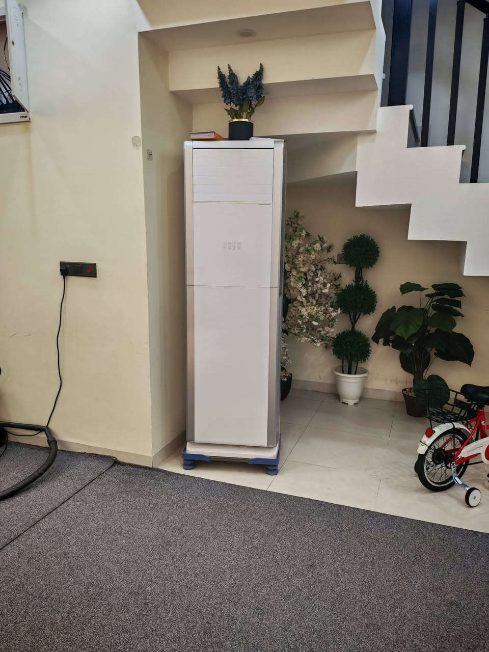 سبلت كنتوري 3 طن توسوت الأصلي جديد عدد 3  للبيع للبيع
للاستفسار أكثر الاتصال
***********
***********
الديوانيه/المركز
