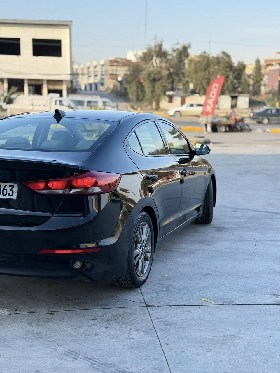 النترا 2017 بسمي هزه سنويه جديدة  موصفات نص فول ضرر بس بوند مصبوغ وشويه بارد ب باب الوره السايق ماشية 113 سياره جديدة كير ومحرك شي محركزمفتوح كازكيت شرط لا صرف ولانفخ السعر 123 وبيها مجال ***********
***********
