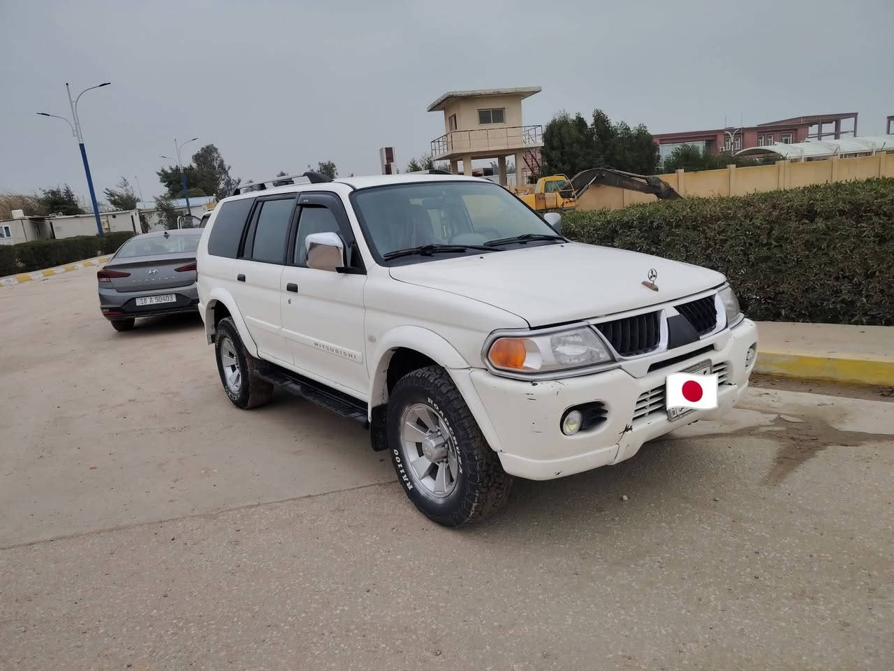 للبيع ناتيفيا 
موديل 2008
مكينه ٦ سلندر مكفولات كير والمكينه 
وارد خليجي رقم بغداد الماني تحويل مباشر
مكفوله كفاله عامه ماعده الدعاميه وبيه دحجه خفيفه بارد بجاملغ والبقاي كفاله عامه
السياره جاهزه من حداديه من تخم تاير من تبريد مابيه اي ملاحضه
 مكفوله من الضربه والصبغ والتبديل والبارد فقط مكان بارد 
مكاني بابل
🔴 السعر 💵 علق يوصلك سعر السيارة ✅
السعر :: اطلبه بالتعليقات يصلك خاص 📩


**إذا كنت صاحب هذا الإعلان وتريد حذفه لأي سبب، رجاءا أرسل رسالة إلى الدعم الفني**