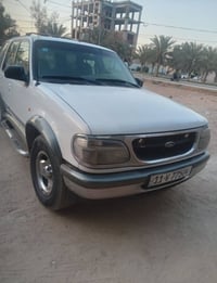 اكسبلور • ١٩٩٨ • كلتش معطل