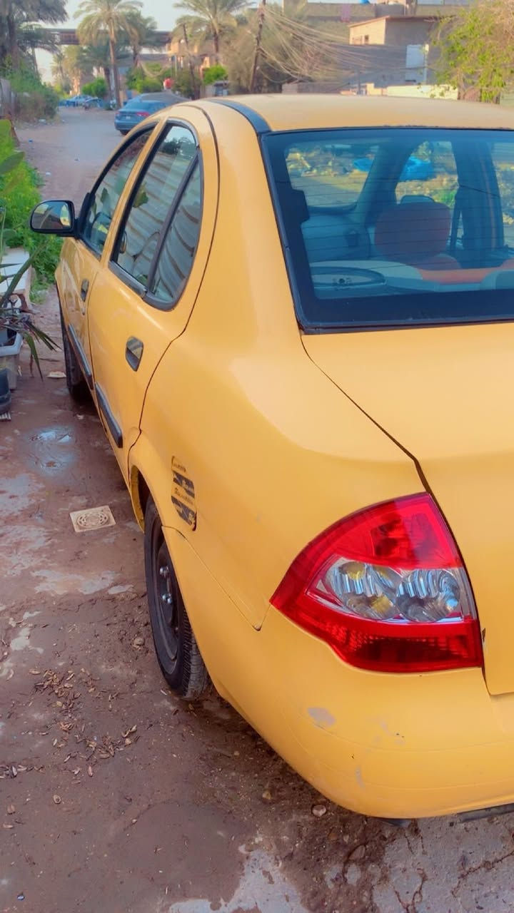 سياره طيبه 2016

رقم الانكليزي بغداد باسمي مصفره هيىه وغرامات 

رقم الانكليزي جديد هزه جديده سنويه جديده 

سياره نصبة حلوه حيل تايرات تخم جديد صدر ومكينه وكير جديد كفاله وتبريد ثلج
مكاني الدوره 

السعر 37 وبيها مجال
***********
