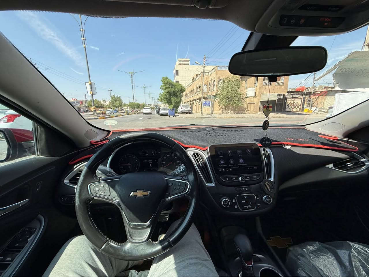 ماليبو مديل 2021 ار اس معوقين بصره مميز

السعر ( 110 ) قفل بدون اي عمله

الحادثه ناشره ويه الصور.  وبيه كليبر صفحه العبر 3 قطع تو قطعتين

السياره خير من الله جاهزه من كل نواحيه شغل واطلع
تايرات جدد
باتري جديد
لايت زنون عالي ناصي زراعه عدسات عين حمره

شاشه جبيره كار بلي. اندرويد اوتو
مكينه 1500 توربو
جديده كلش السياره. 

مكاني بصره طويسه
*********** البصرة, العراق
