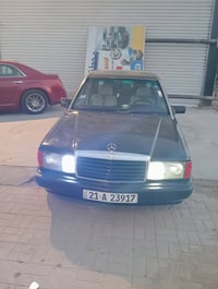 مرسيدس ١٩٠ • بدون صبغ • تبريد ثلج