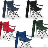 كراسي تخييم • اشكال مختلفة