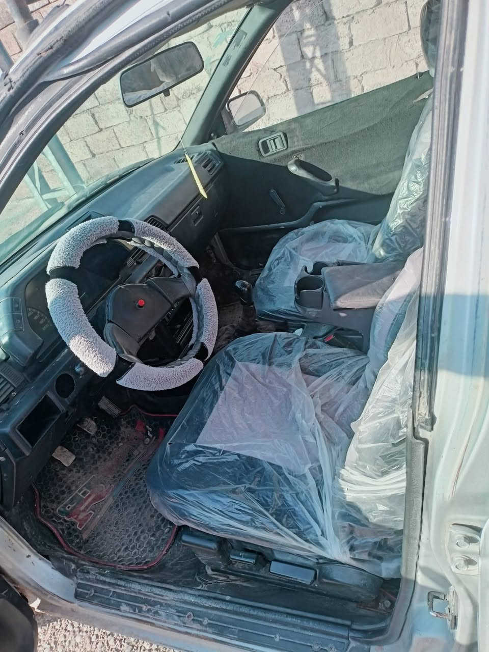 السلام عليكم محرك وكير شرط موديل 1991 العنوان حي السماح سيادين المشاعل سعر20ورقه ***********
