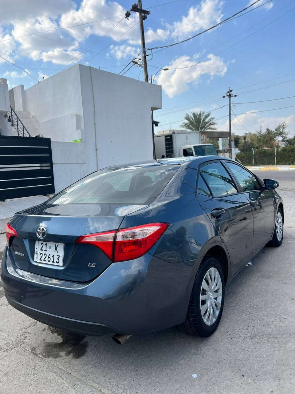 سلام عليكم كورلا موديل 2017 ضرر بونيد وجاملغ بدون دواخل بدون ارباك ول فحص السيارة موجود بل منشور ماشيه 120 رقم سنوية جديد لغاية 2030 اربع تأيرات جديد صدر أمامي خلفي جديد سياره جاهزه بدون مصرف رادار حجر صالصنه كله موجود تبريد تدفئة بدون عيب
مكاني داخل كركوك شرط تحويل
*********** رقم موبايل
السعر 132 كركوك, العراق
