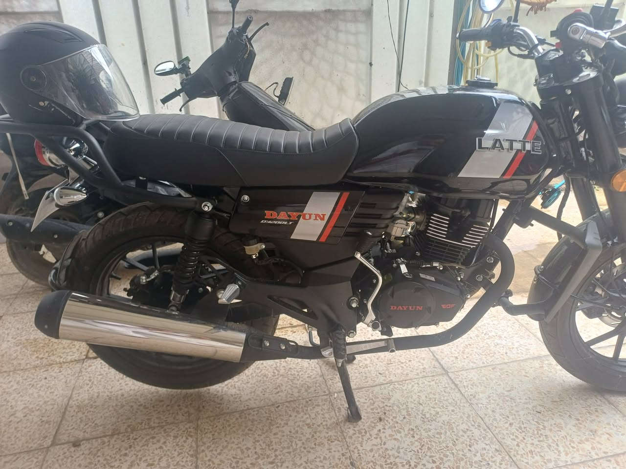 دراجه زيرو نوع دايون لاتي رقم سليمانيه بعده ممحول تشتريها وتحولها بسمك مباشر قفلها 3 ملايين وضمان شهر بدون ضرر متعمد مكاني بغداد المحموديه رقمي ***********
