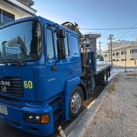 ٢٠٠٢ • موتور ٤١٠ • كرين ٦ طن