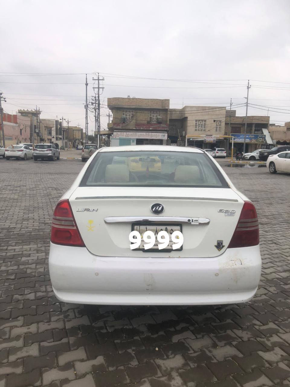 سلام عليكم ليفان حجم 620موديل 11  سياره جاهزه 
كير مكينه كورله 1600 خير من الله لا تبخير ولا تنقيص حداديه جدد صدر جدد تخم تاير كهربائيات كله شغاله سياره مكفول من لضربه ولعيب شرعي سياره بيه صبغ قطعتين دوس وباب لخلفيه سبب جراد فقط لباقي مكفول تحويل ثاني يوم سنويه ل28 مشروع وطني سياره جاهزه ومتعوب عليه سعر 40 وبيه مجال قليل عنوان واسط لكوت رقم ***********
