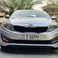 كيا اوبتما • ٢٠١٤ • مكينه ٢٤٠٠