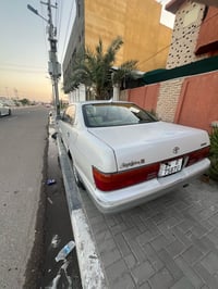 كراون ١٩٩٤ • مكينة جديده • بصرة مهندسين