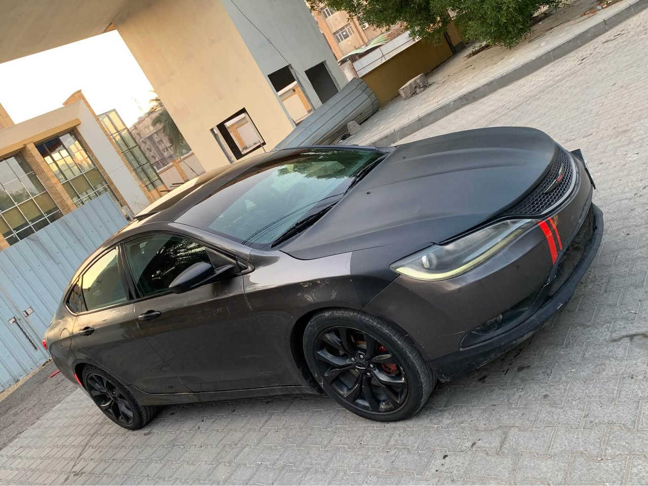 دوج كرايسلر c200  موديل 2016 فول مواصفات 6 سلندر 3600 المرغوب السيارة فول اقتصاد بالوقود والجناية يعرفون شحجي نشاط رهيب شرط السيارة مواصفات S  دشبول أوباما بنرامة على طول القمارة كشنات وستيرن تدفئة كشن كهربائي  كير ماوس شفتات كير منول تحكمات ستيرن فول  بصمة تشغيل وتشغيل عن بعد دخول ذكي كشنات جلد شعار  ال  S  لونين 
السيارة حادثها سطحي جداً جاملغ امامي وخلفي وبيها قطع صبغ بدون معجون وبيها سونار راسلني ادزة الك  السياره بدون إرباكات  على وضع الشركة  غرفتها جديدة  تبريد ثلج شرط  تخم تاير جديد ويلكب 19 بلادي ترايك وين ميعجبك بسمي السيارة رقم دولي تحويل مباشر  بدون نقص جاهزة السعر 88 بي مجال بسيط وماكو هيج سعر السياره مال جناي  للتواصل ***********  مكاني بغداد  .. بغداد, العراق
