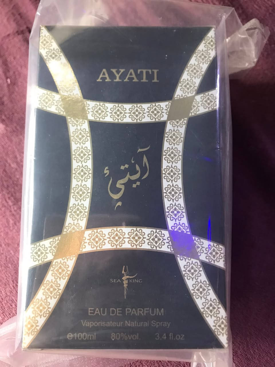 السلام عليكم يوجد عطور شي ان وسلبر جميع القياسات وتراكات ستن وقطني


**إذا كنت صاحب هذا الإعلان وتريد حذفه لأي سبب، رجاءا أرسل رسالة إلى الدعم الفني**